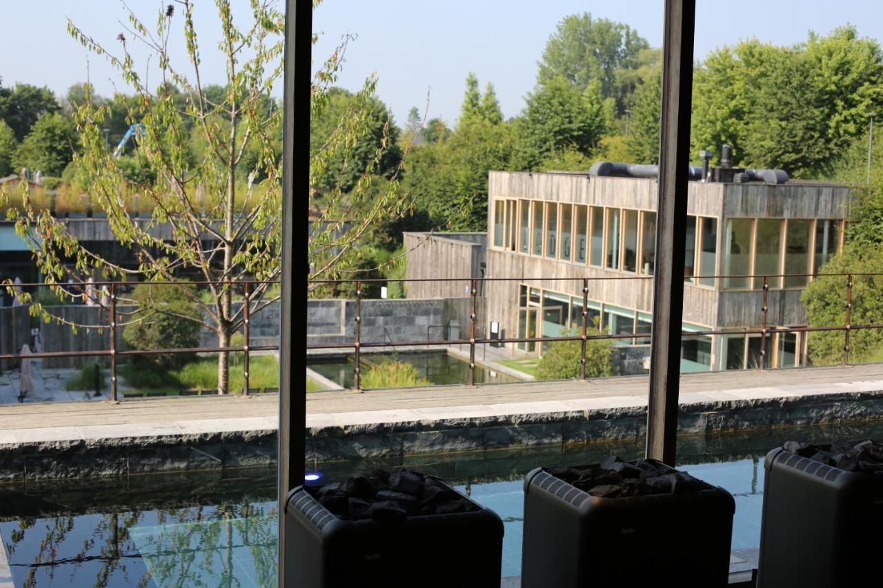 Waer Waters Spa Hotel Groot Bijgaarden Exterior foto