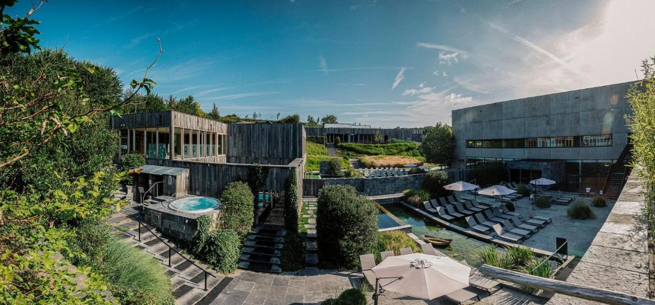 Waer Waters Spa Hotel Groot Bijgaarden Exterior foto